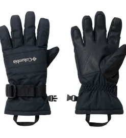 Handsker Og Luffer*Columbia Handsker - Noos - Whirlibird III - Black