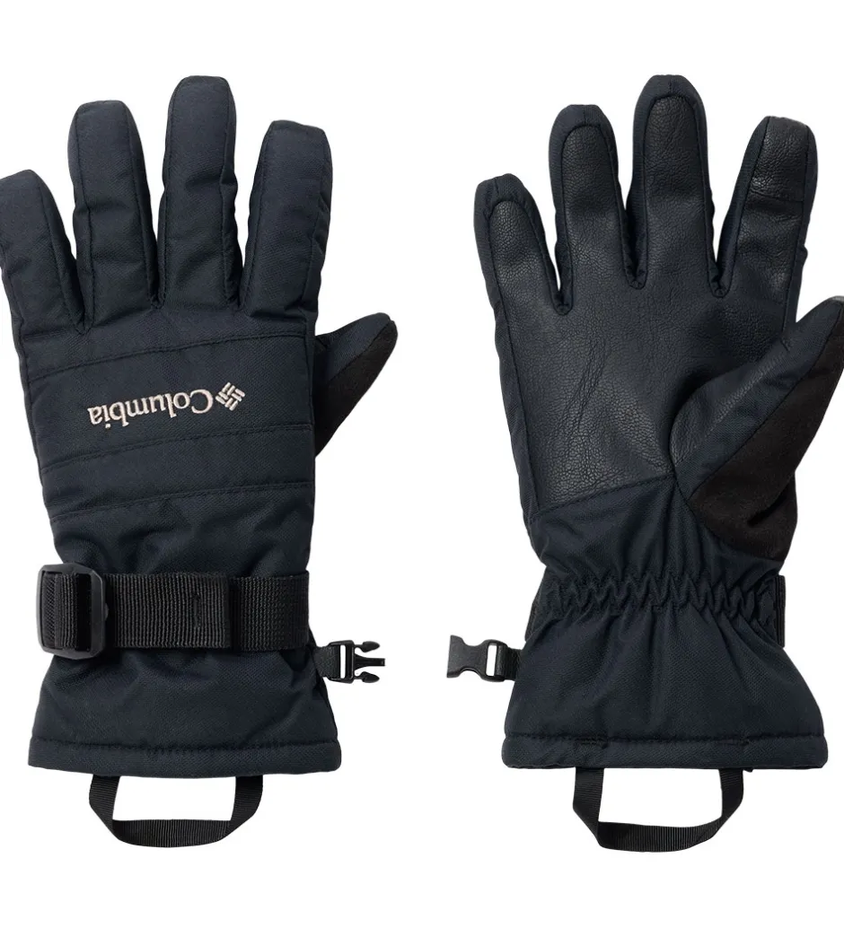 Handsker Og Luffer*Columbia Handsker - Noos - Whirlibird III - Black