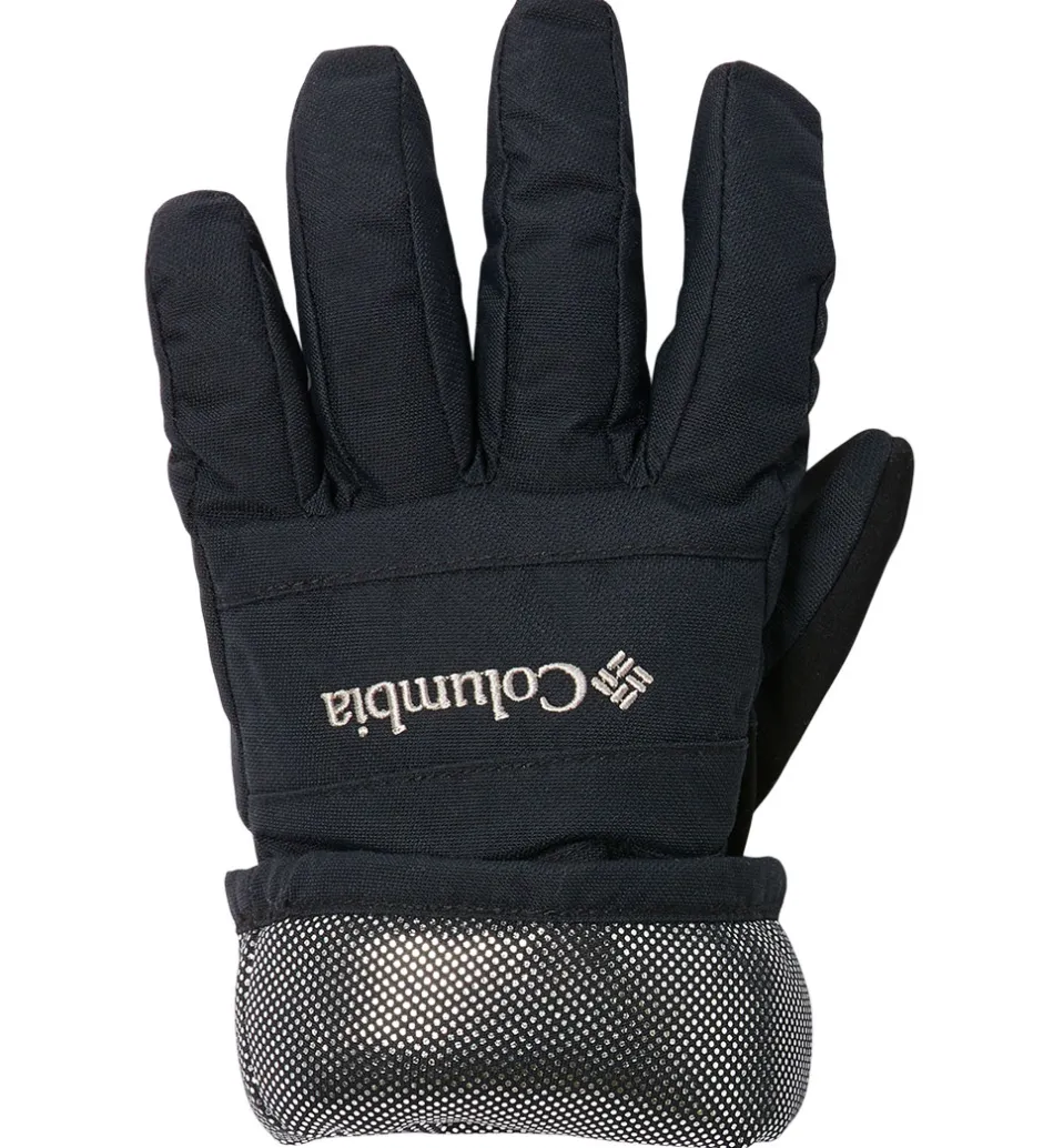 Handsker Og Luffer*Columbia Handsker - Noos - Whirlibird III - Black