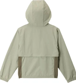 Sommerjakker*Columbia Jakke - Tabor Trail - UV40+ - Safari/Stone Green