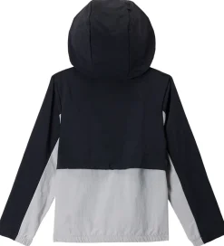 Børn Columbia Jakke - Tabor Trail - UV40+ - Sort/ Grey