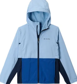 Sommerjakker*Columbia Jakke - Tabor Trail - UV40+ - Ripple Blue