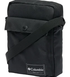 Skuldertasker*Columbia Skuldertaske - Zigzag II - Sort