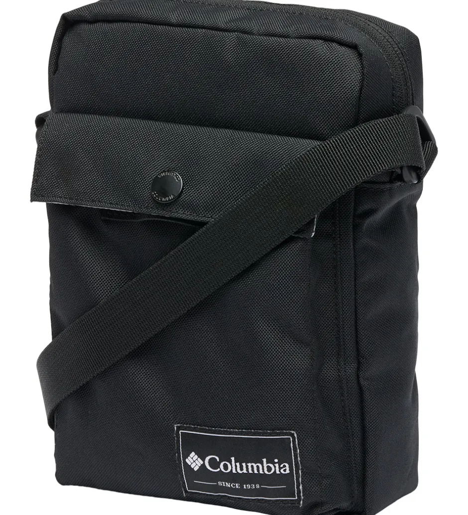 Skuldertasker*Columbia Skuldertaske - Zigzag II - Sort