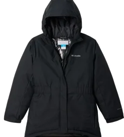 Børn Columbia Vinterjakke - Hikerbound II Long - Sort