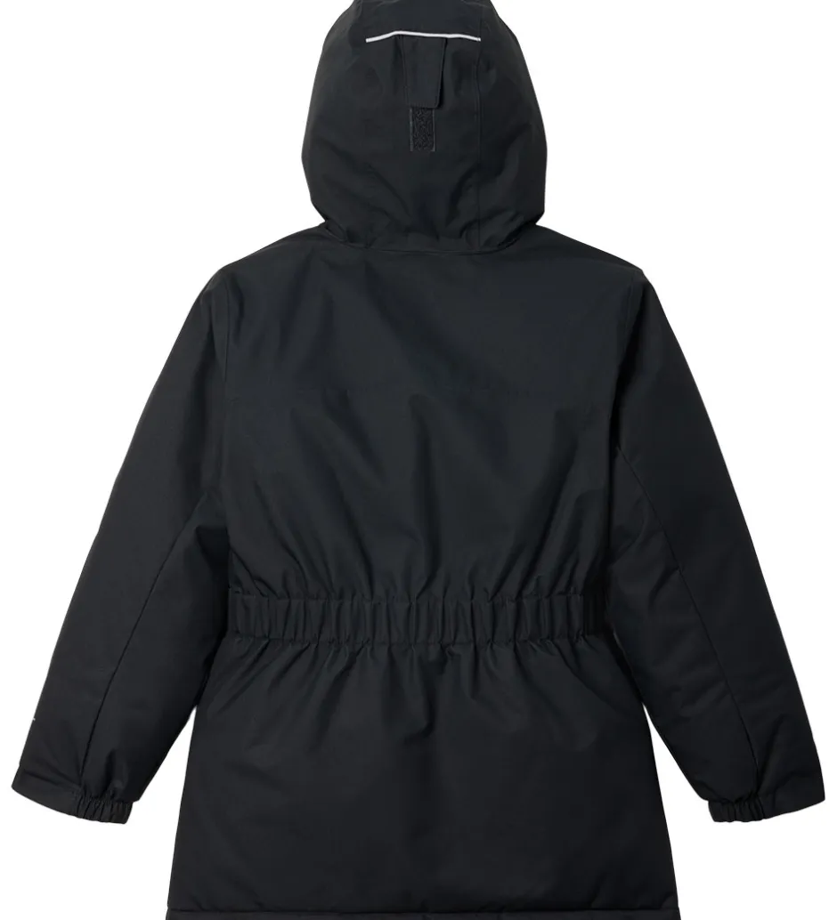 Børn Columbia Vinterjakke - Hikerbound II Long - Sort