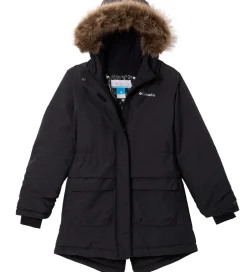 Vinterjakker*Columbia Vinterjakke - Nordic Strider II - Sort