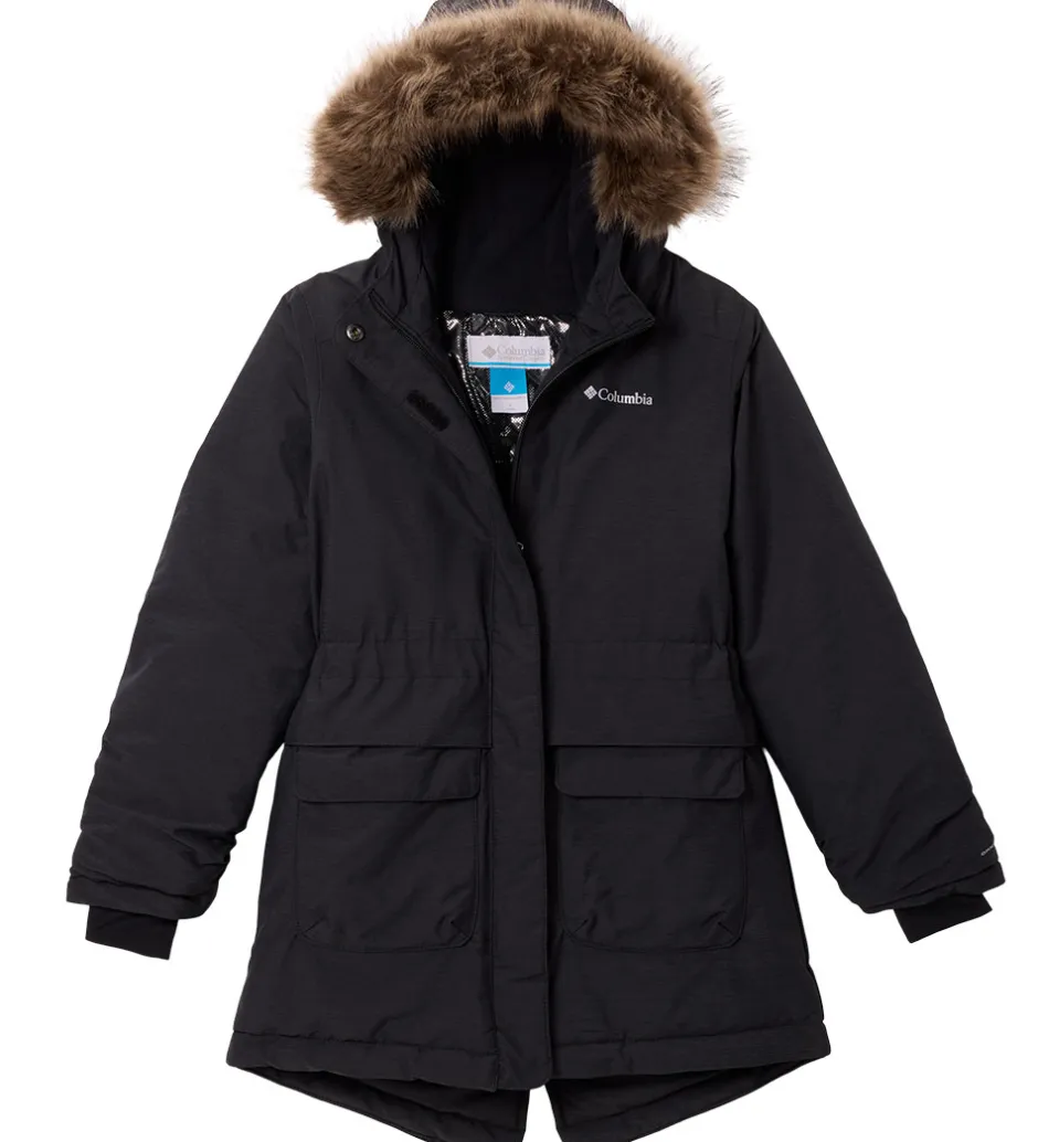 Vinterjakker*Columbia Vinterjakke - Nordic Strider II - Sort