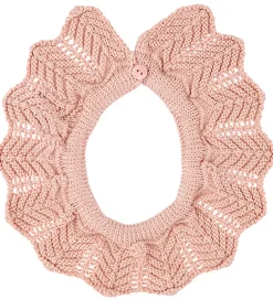 Spisetid|Savlesmække*Condor Krave - Strik - Rosa