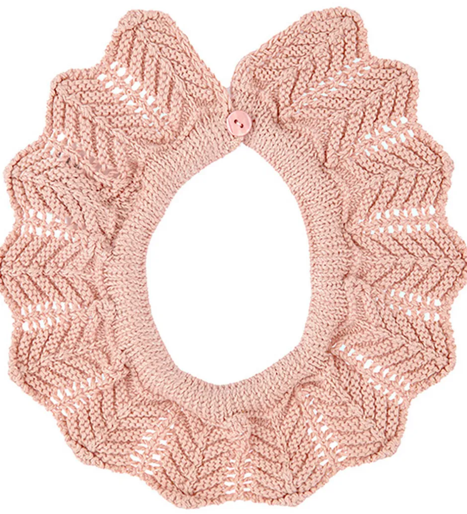 Spisetid|Savlesmække*Condor Krave - Strik - Rosa