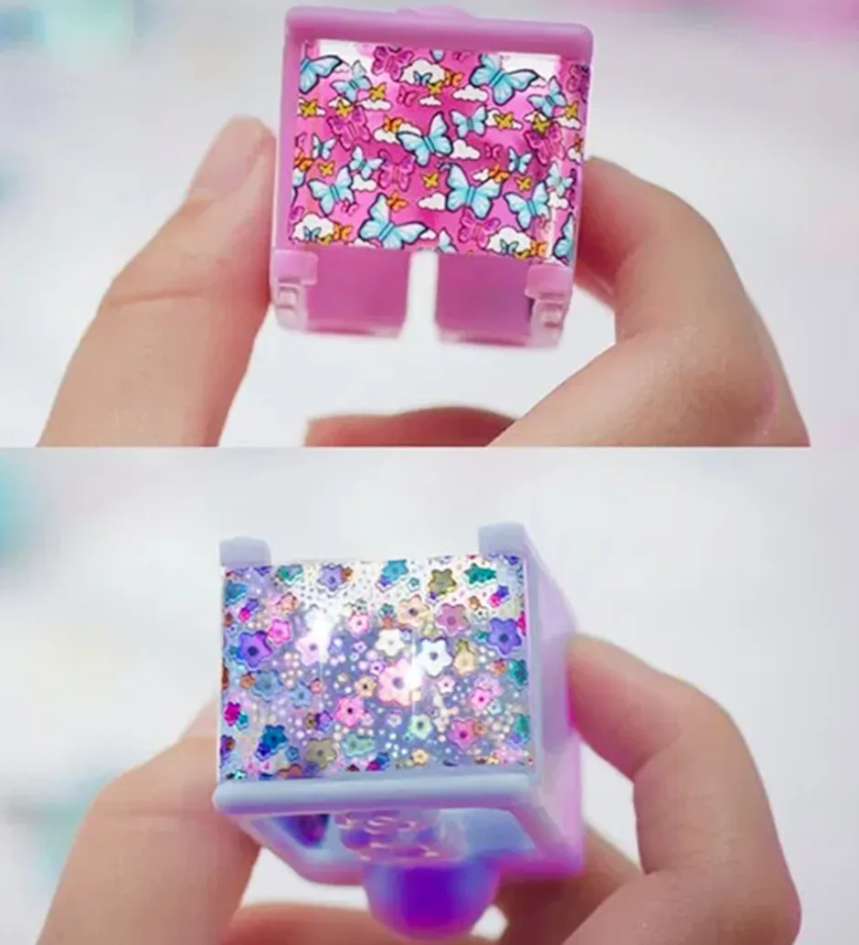Neglelak*Cool Maker Go Glam Mani-Mask - Nail Studio
