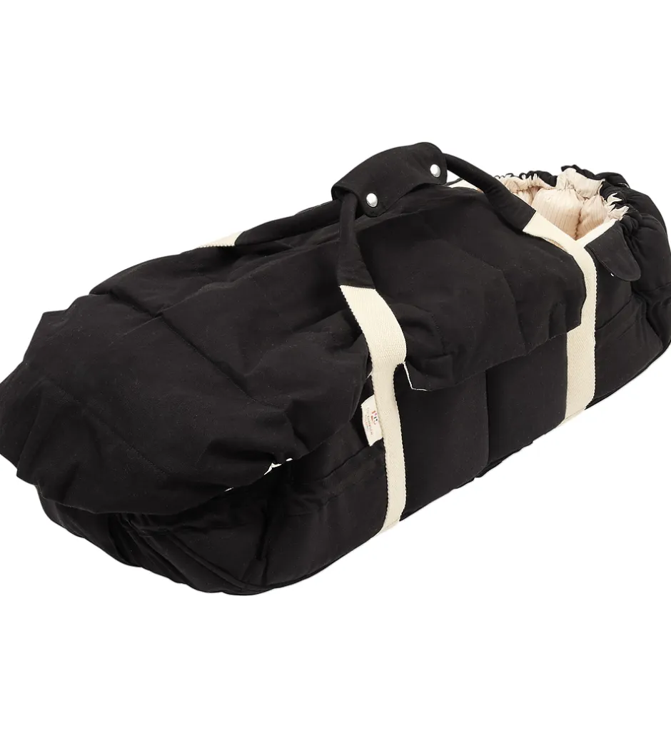 Copenhagen Colors Babylift - 2.0 - Sort/Creme m. Striber