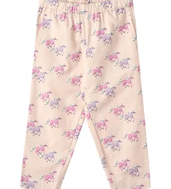 Bukser Og Jeans*Copenhagen Colors Bukser - Unicorn - Unicorn Comb
