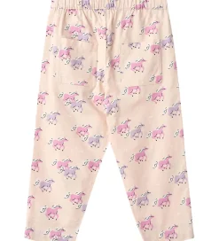 Bukser Og Jeans*Copenhagen Colors Bukser - Unicorn - Unicorn Comb