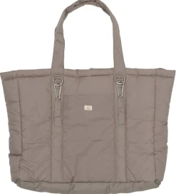 Pusletasker*Copenhagen Colors Pusletaske - Shopper - Dark Grey