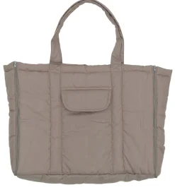 Pusletasker*Copenhagen Colors Pusletaske - Shopper - Dark Grey