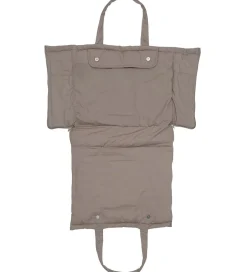 Pusletasker*Copenhagen Colors Pusletaske - Shopper - Dark Grey