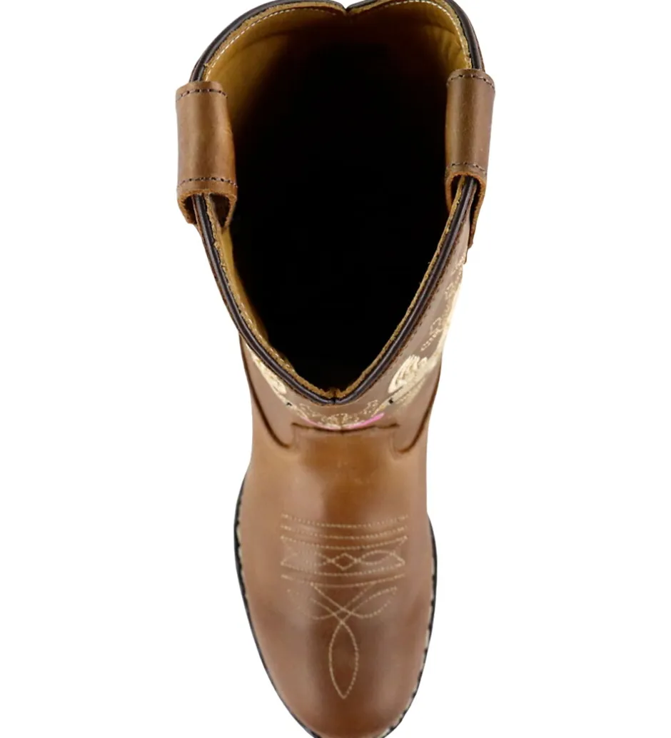 Støvler*Copenhagen Colors Støvler - Bootstock - Cognac Dove