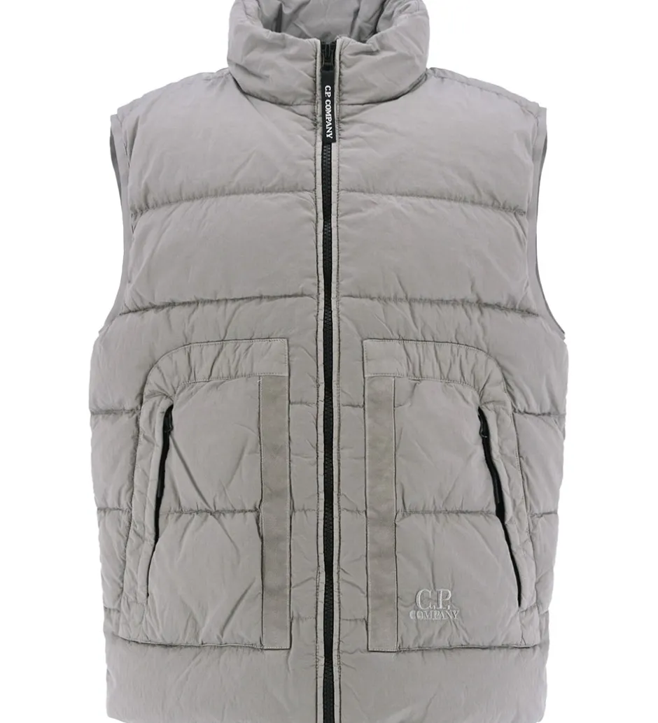 Dunveste Og Dyneveste*C.P. Company Dunvest - London Grey