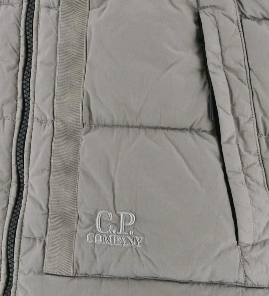Dunveste Og Dyneveste*C.P. Company Dunvest - London Grey