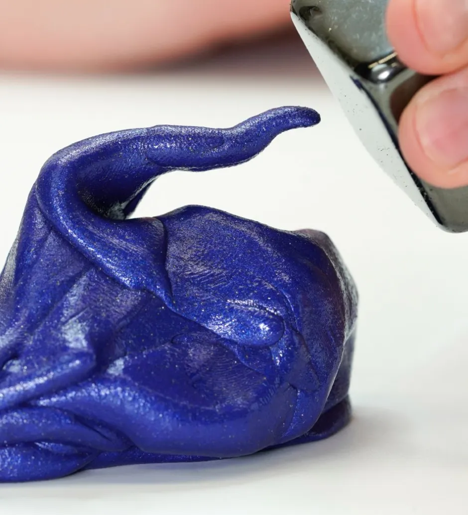 Slim*Crazy Aarons Putty - Ø 10 cm - Magnetic - Tidal Wave