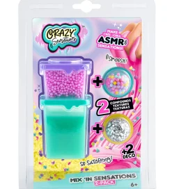 Slim*Crazy Sensations Sæt - ASMR - Mix 'In Sensations - 2 stk. - Asso