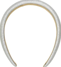Creamie Hårbøjle - Glimmer - Silver