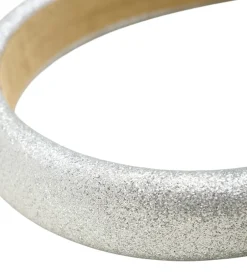 Creamie Hårbøjle - Glimmer - Silver