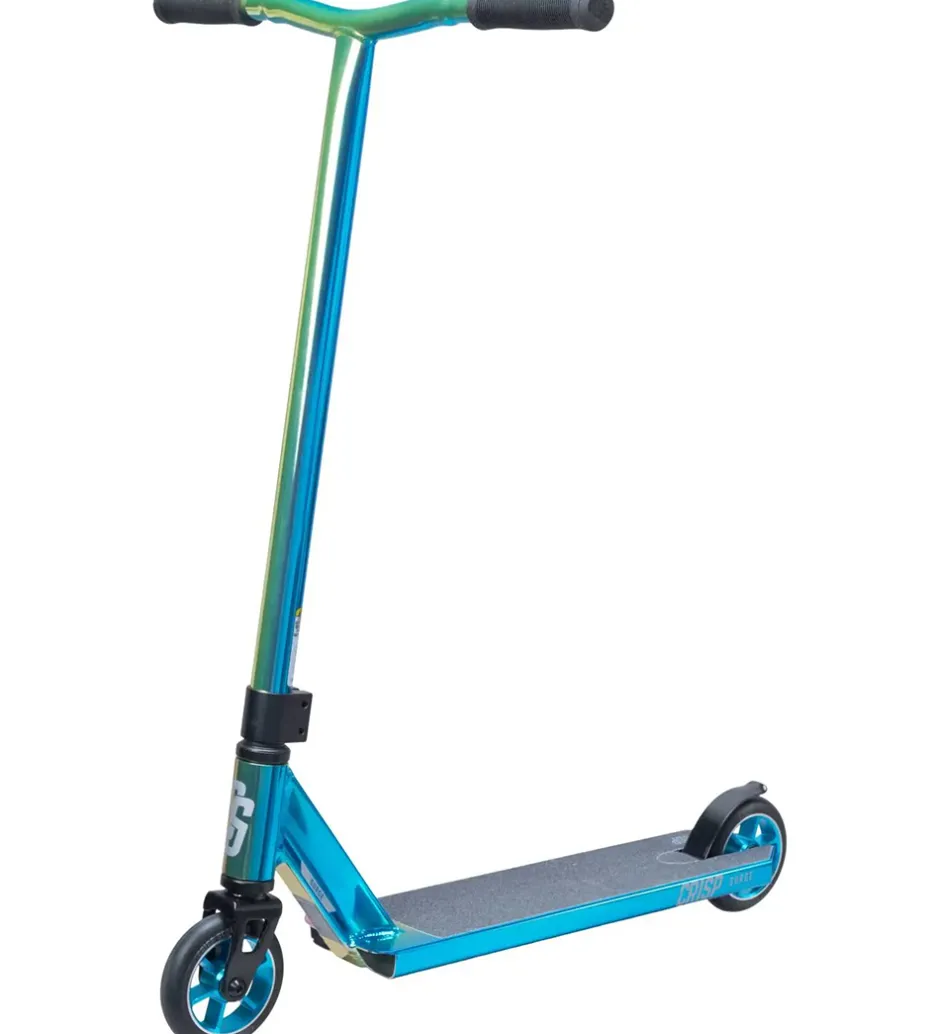 Løbehjul|Løbehjul*Crisp Løbehjul - Surge Pro Scooter - Full Neochrome