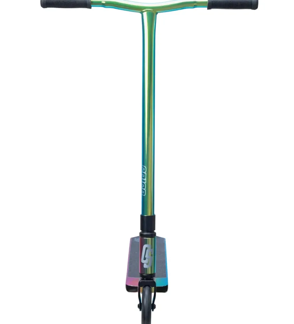 Løbehjul|Løbehjul*Crisp Løbehjul - Surge Pro Scooter - Full Neochrome