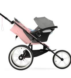 Klapvogne|Adaptere Og Opladere*Cybex Adapter - AVI Spin - Sort