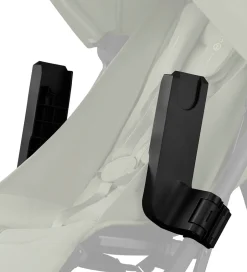 Klapvogne|Adaptere Og Opladere*Cybex Adapter - Libelle/Orfeo - Sort