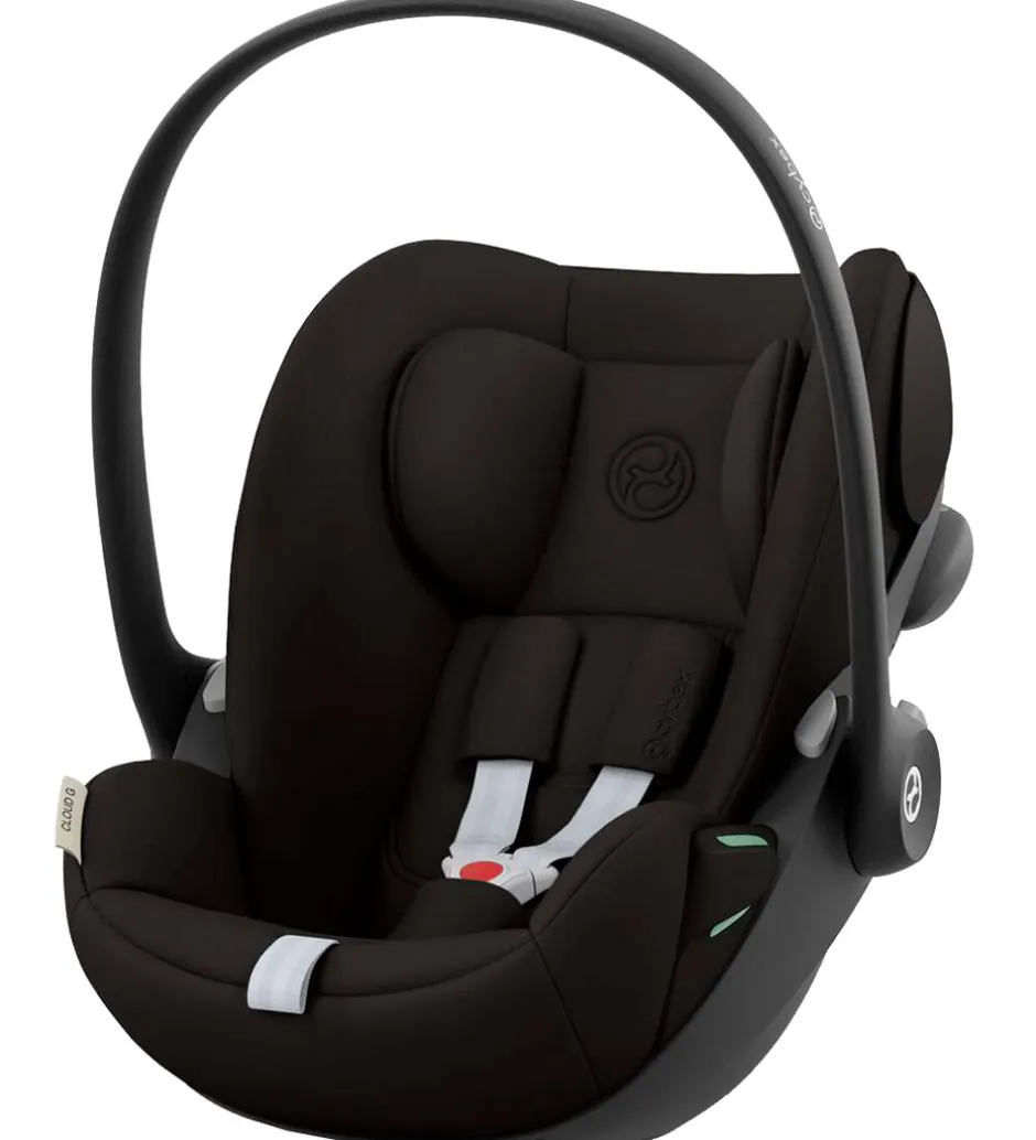 Cybex Autostol - Cloud G i-Size - Magic Black