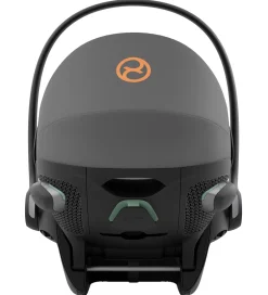 Autostole*Cybex Autostol - Cloud G I-Size Plus - Lava Grey