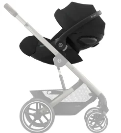 Autostole*Cybex Autostol - Cloud G I-Size Plus - Lava Grey