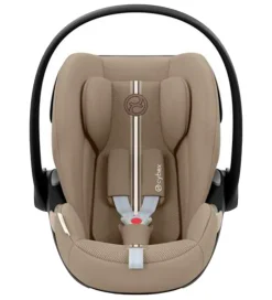 Autostole*Cybex Autostol - Cloud G i-Size Plus - Almond Beige