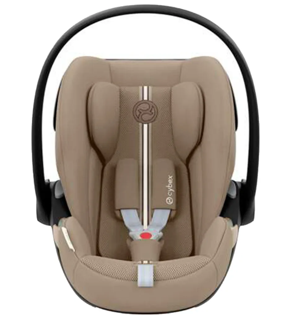 Autostole*Cybex Autostol - Cloud G i-Size Plus - Almond Beige
