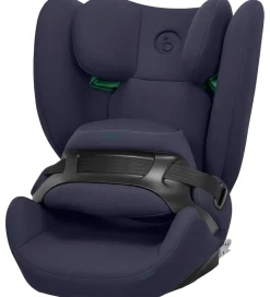 Autostole*Cybex Autostol - Pallas B i-Size - Blue Moon Navy
