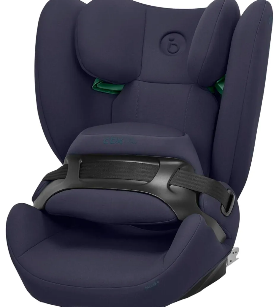 Autostole*Cybex Autostol - Pallas B i-Size - Blue Moon Navy