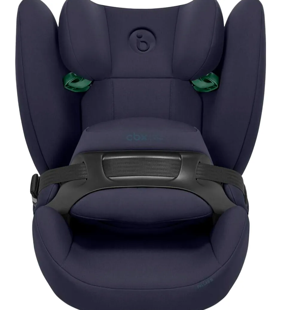 Autostole*Cybex Autostol - Pallas B i-Size - Blue Moon Navy
