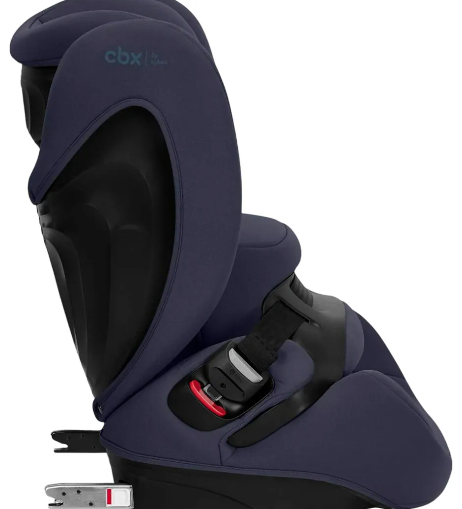 Autostole*Cybex Autostol - Pallas B i-Size - Blue Moon Navy