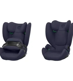 Autostole*Cybex Autostol - Pallas B i-Size - Blue Moon Navy