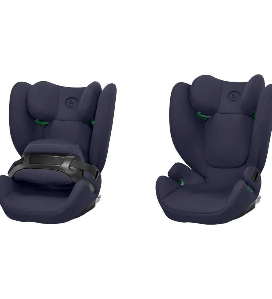 Autostole*Cybex Autostol - Pallas B i-Size - Blue Moon Navy