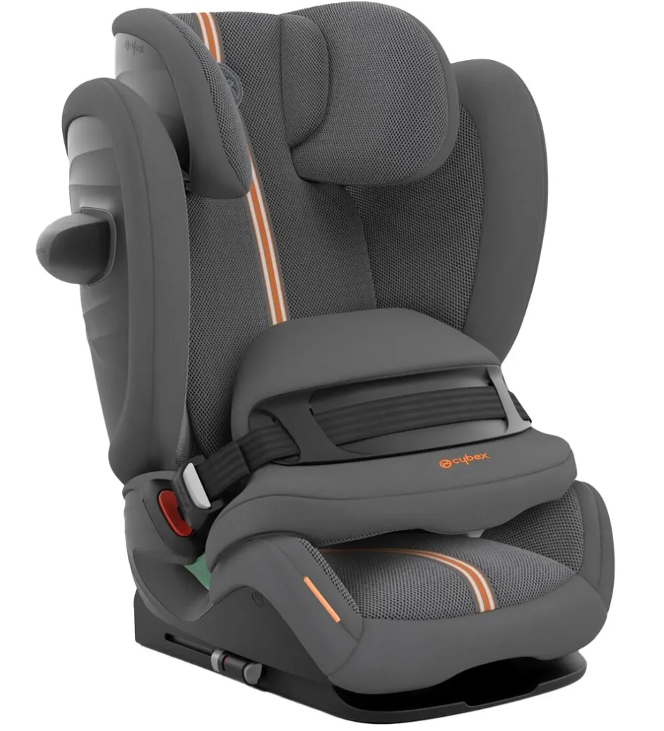 Autostole*Cybex Autostol - Pallas G I-Size Plus - Lava Grey