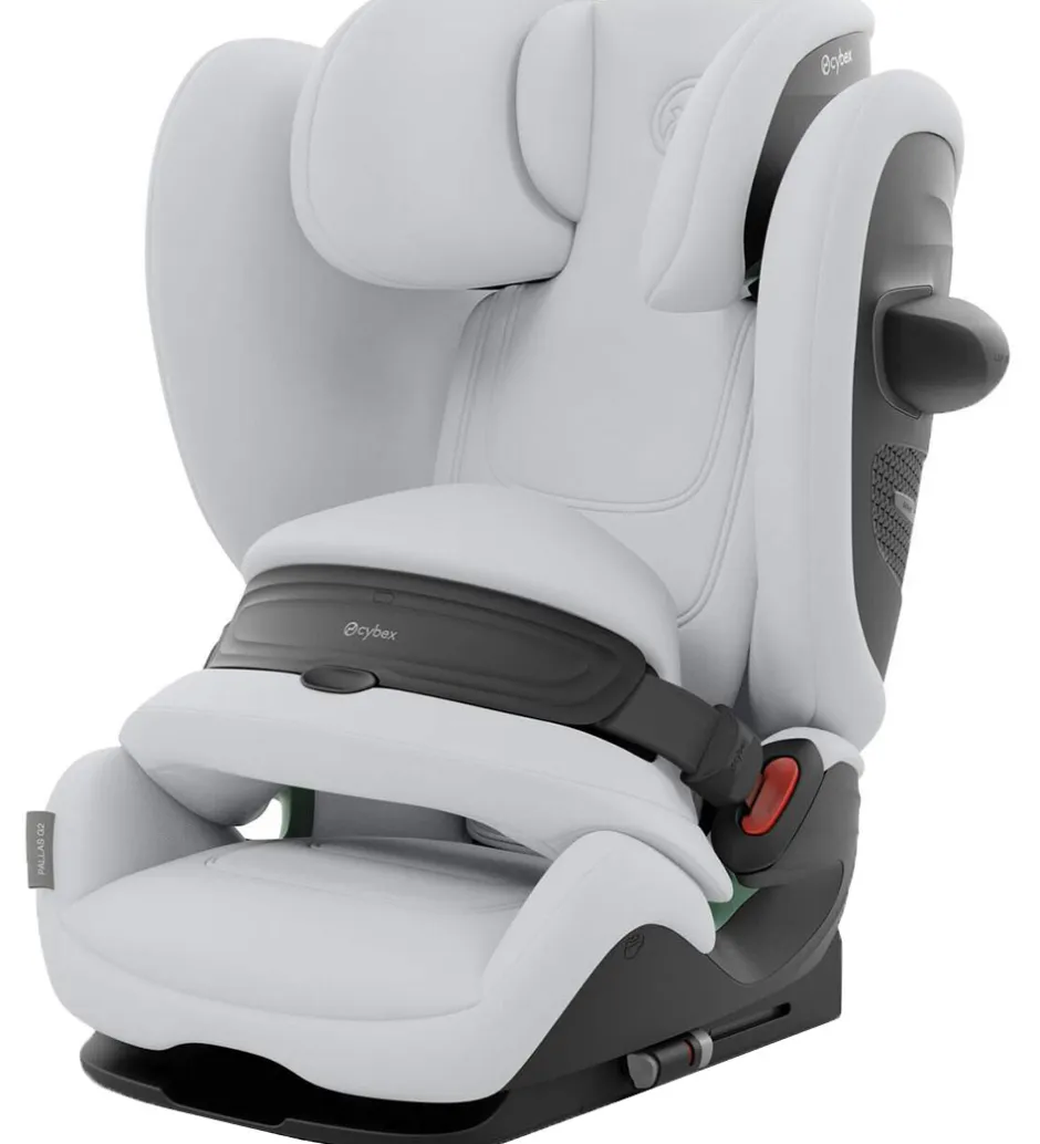 Autostole*Cybex Autostol - Pallas G2 - Fog Grey