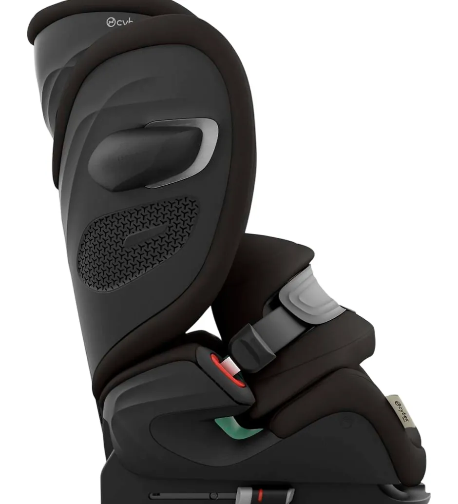 Autostole*Cybex Autostol - Pallas G2 - Magic Black