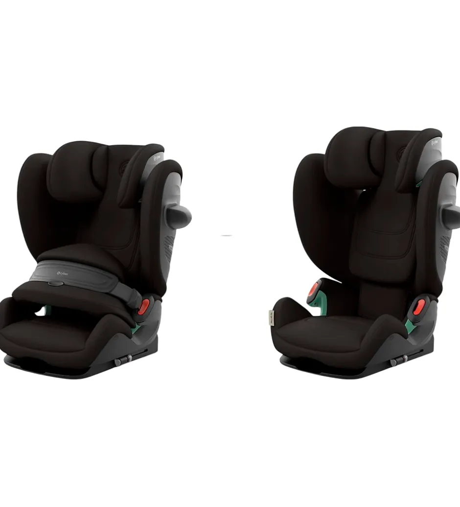Autostole*Cybex Autostol - Pallas G2 - Magic Black