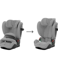 Cybex Autostol - Pallas G2 - Stone Grey