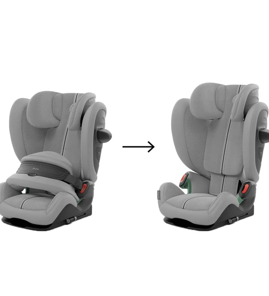 Cybex Autostol - Pallas G2 - Stone Grey