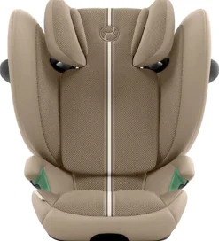 Autostole*Cybex Autostol - Solution G2 Plus - Almond Beige